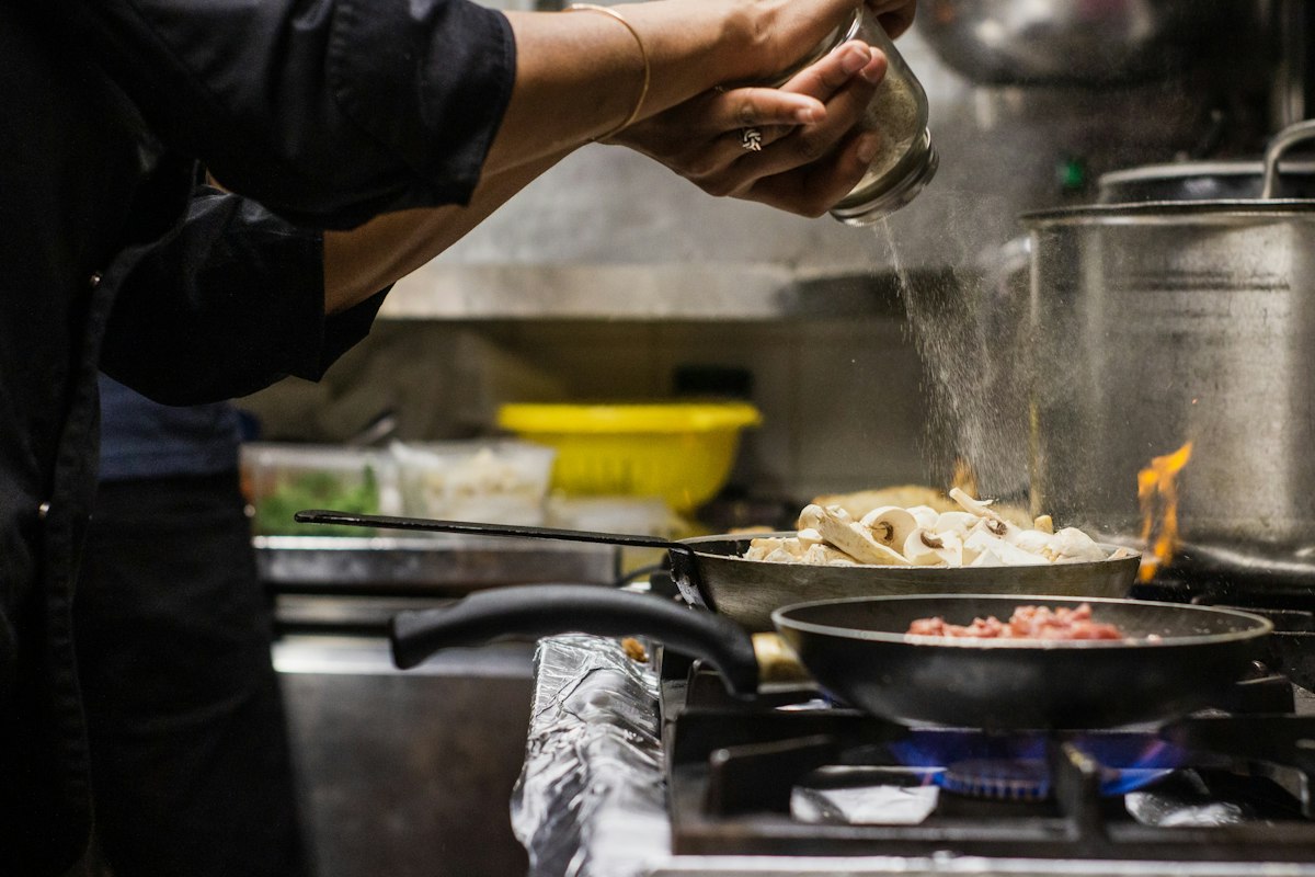 El año de una cocina ceutí no se parece al de ninguna otra